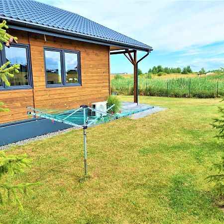 Gaski Dom 100M2 3 Sypialnie 2 Lazienki Sauna Prywatny Teren Ngoại thất bức ảnh